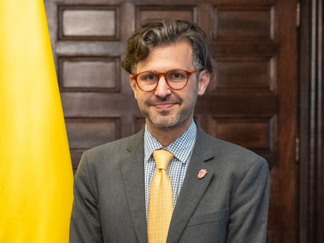 Vicecanciller habla sobre el supuesto plan de Álvaro Leyva para “tumbar” al presidente Petro