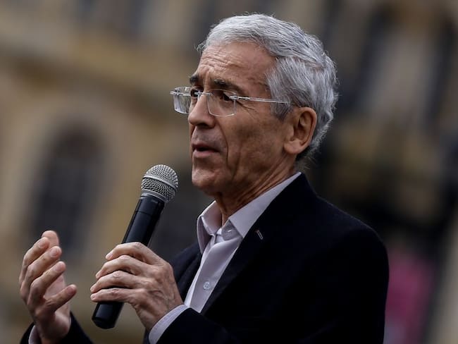 Francisco de Roux | Foto: Colprensa