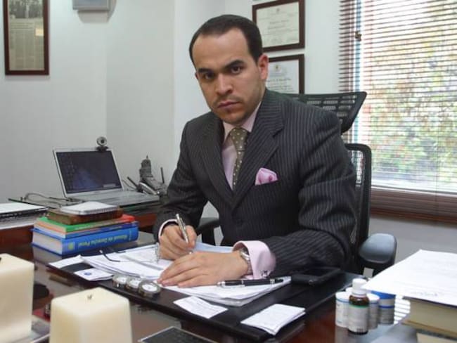 Abelardo de la Espriella, abogado de Jorge Pretelt
