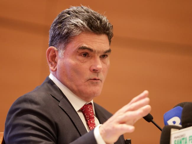 Mi llamado es a que las instituciones den resultados pronto: procurador tras atentado a Miguel Uribe
