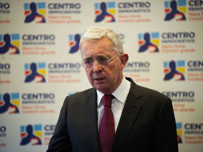 Empieza en 9 días la audiencia preparatoria del juicio al expresidente Álvaro Uribe