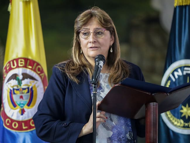 Exministra Ángela María Buitrago critica decreto de consulta popular y lo llama “salto con garrocha”