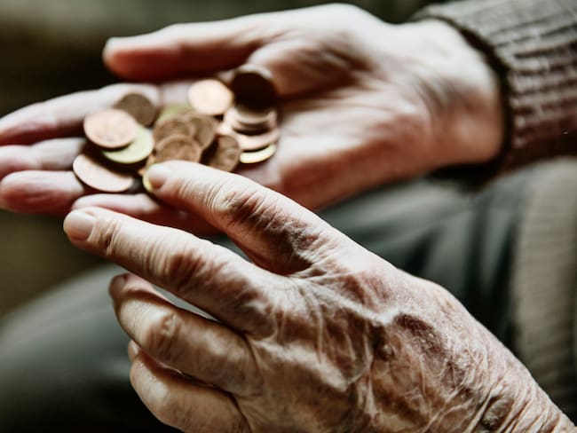 Pensiones, imagen de referencia.