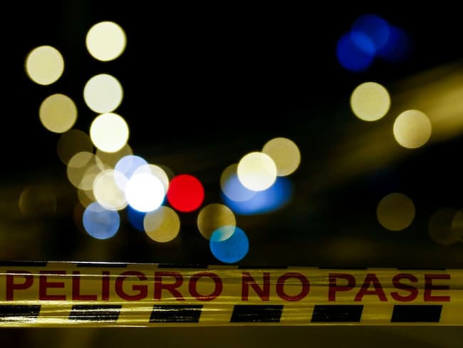 Se trataría de un hombre joven, cuya identidad aún no ha sido establecida.