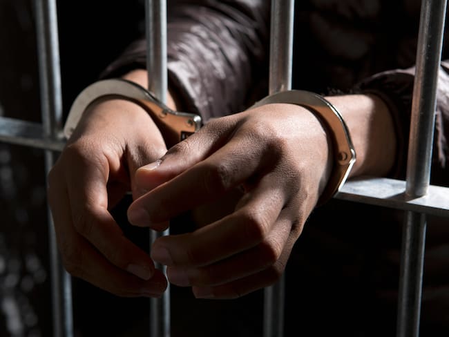 Imagen de referencia de captura. Foto: Getty Images.