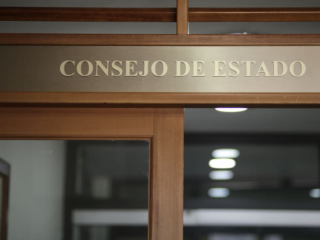 Consejo de Estado imagen de referencia. Foto: Colprensa.